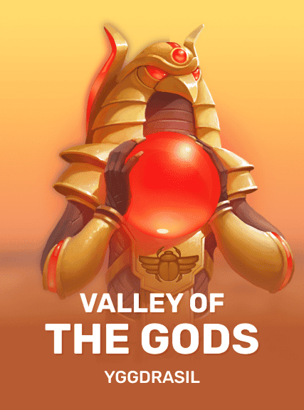 Valley Of The Gods